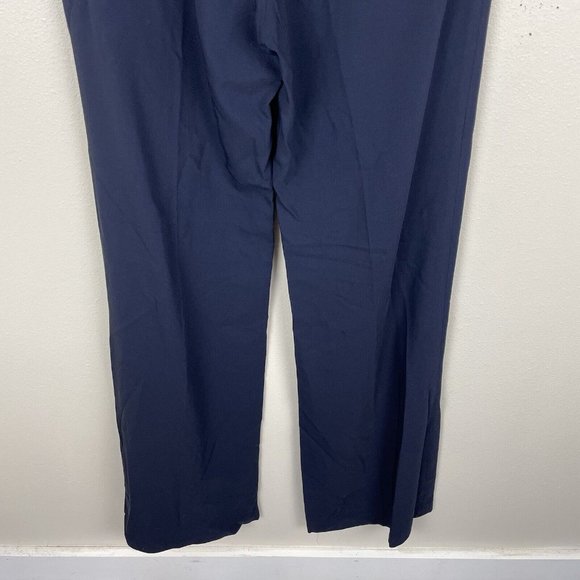 Veronica Beard Pants Maldon Navy Blue Size 6 Stretch Bootcut Womens $495 NWT - Picture 9 of 9